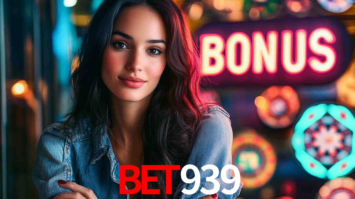 Descubra a Categoria de Bônus no BET939: Uma Oportunidade Imperdível