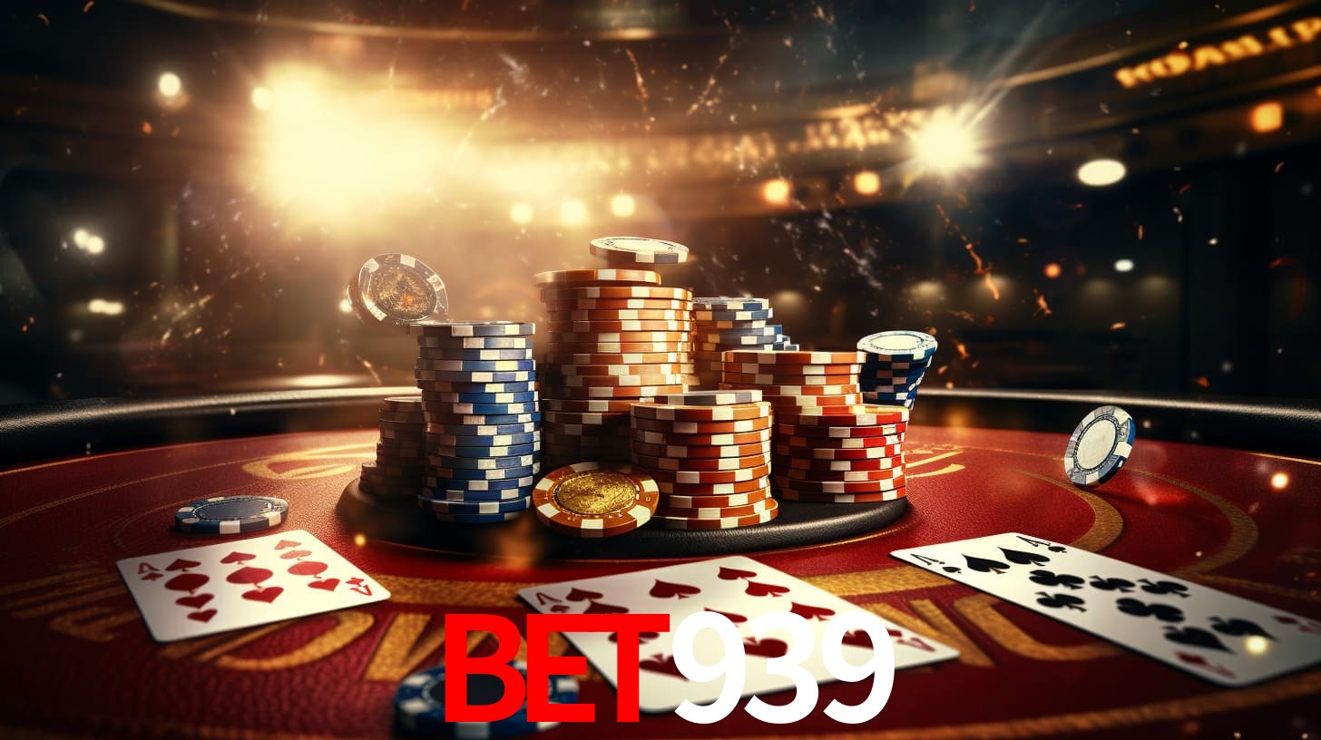 Jackpots no BET939: A Emoção dos Grandes Prêmios