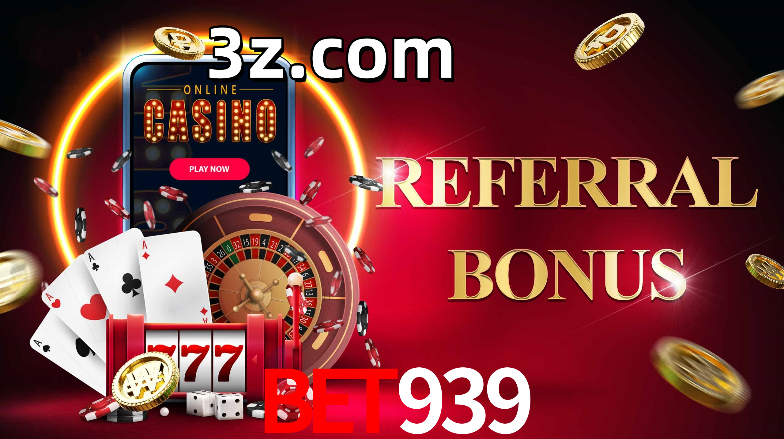 Bônus de Boas-vindas BET939