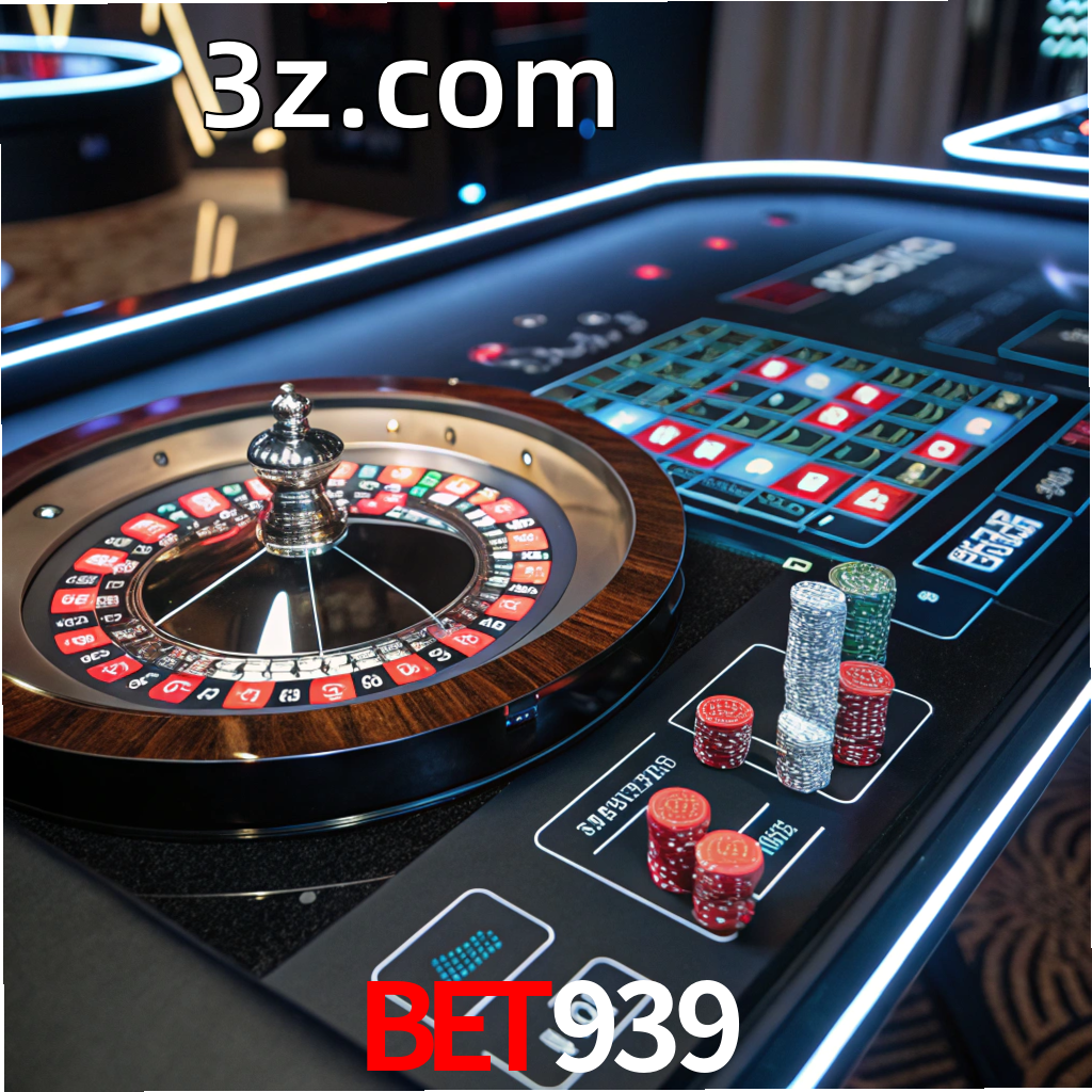 Apostas de Tênis BET939