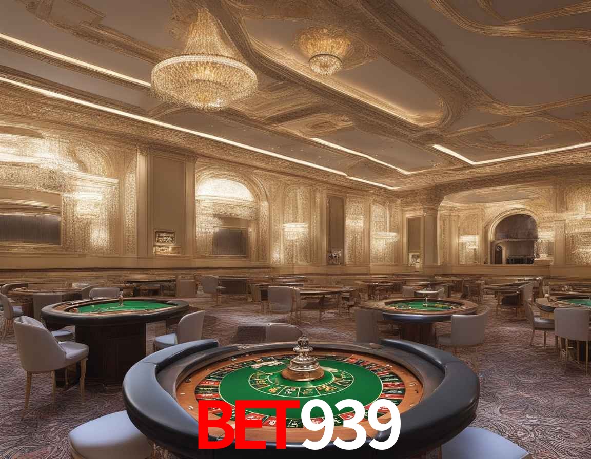 Casino Ao Vivo BET939