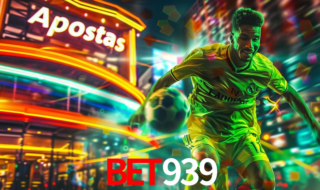 Apostas Esportivas na BET939: Um Guia Completo