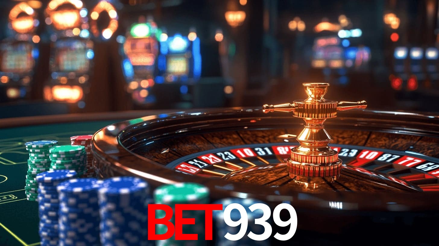 BET939: A Experiência de Casino com Jogos de Mesa ao Vivo