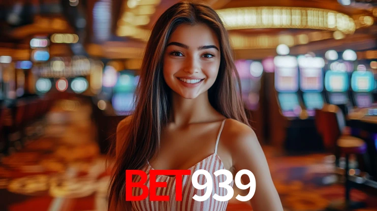 BET939: Jogos de Caça-Níqueis-Altas Recompensas, Roleta-Velocidade, Blackjack-Desafios Máximos