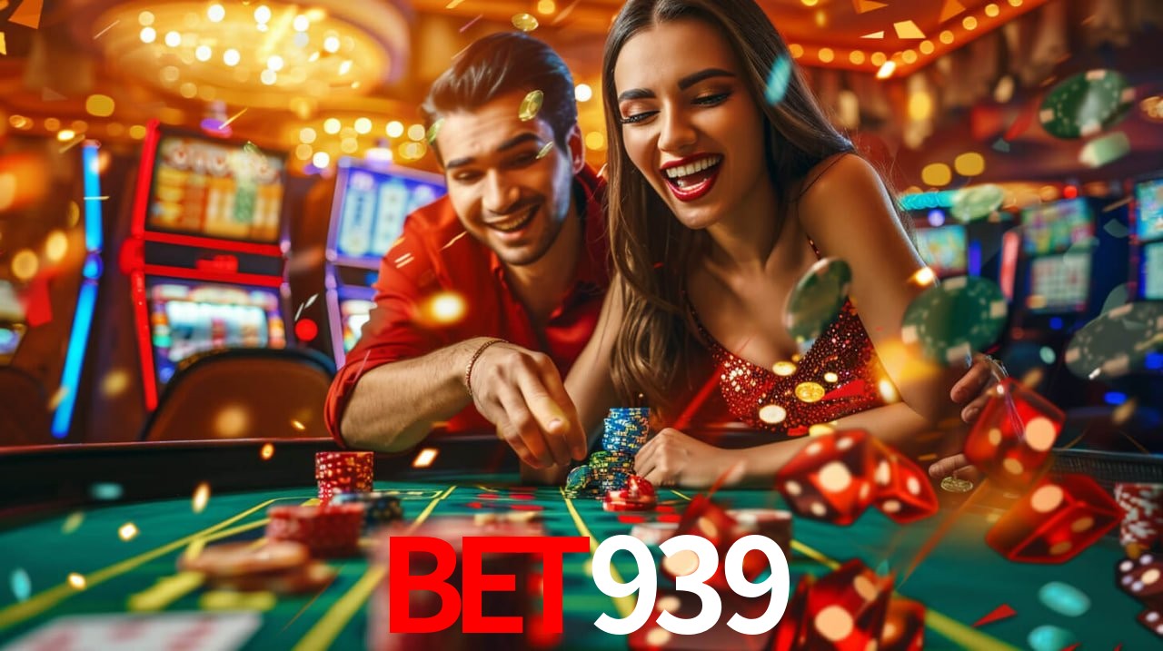 Explorando a Categoria de Eventos em Apostas na BET939