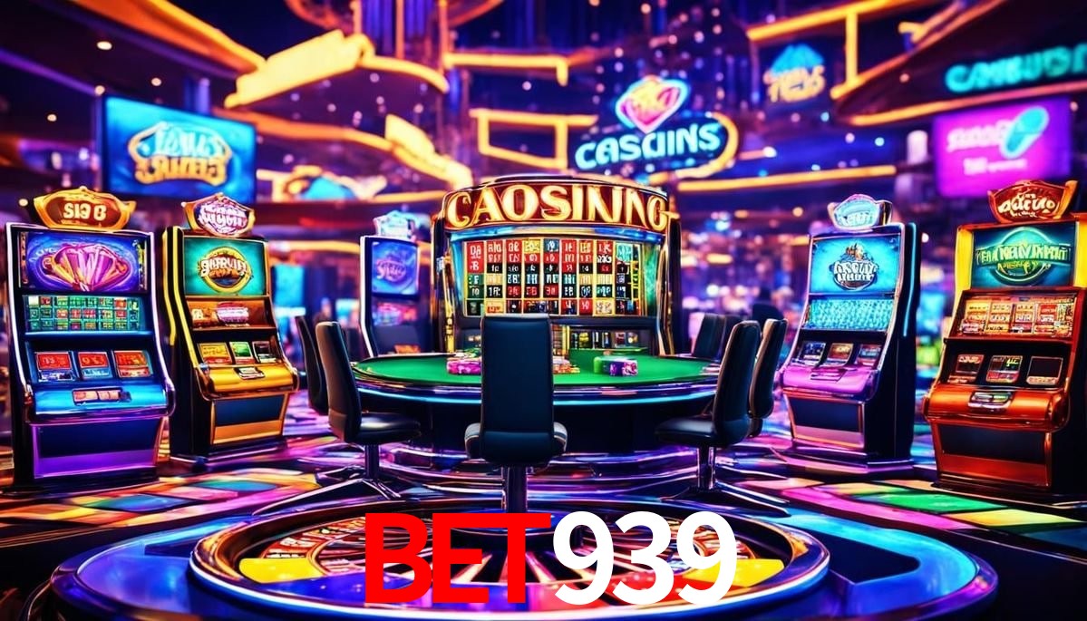 A Popularidade dos Caça-Níqueis no BET939