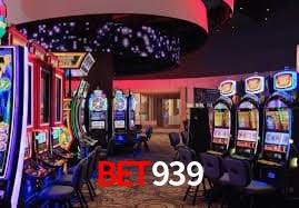Inovações de Jogos na BET939: O Futuro das Experiências Interativas