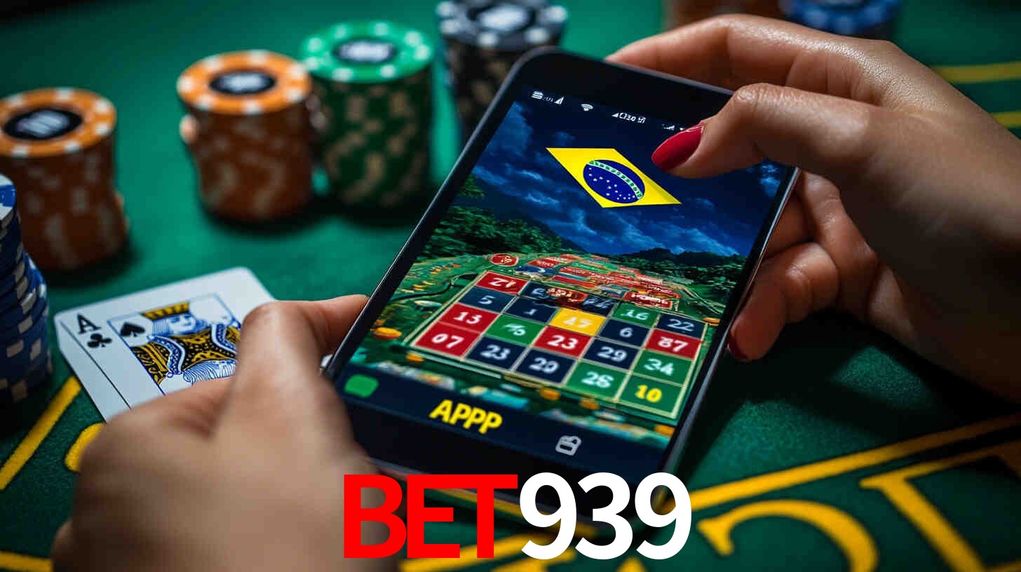 Apostas de Futebol BET939
