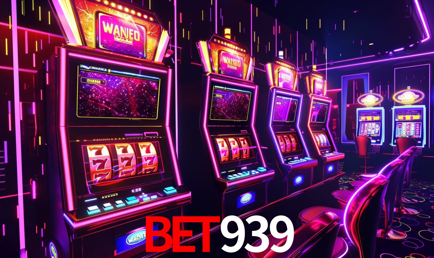Jogos de Slot BET939