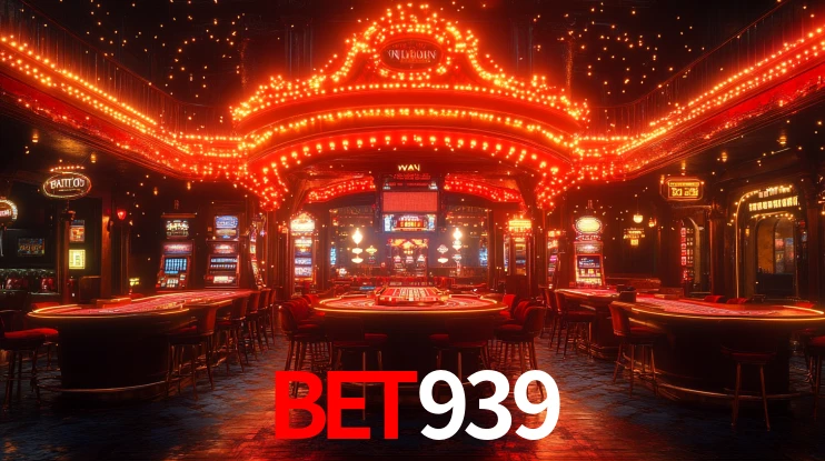 Sinta a adrenalina dos jogos de cassino com BET939