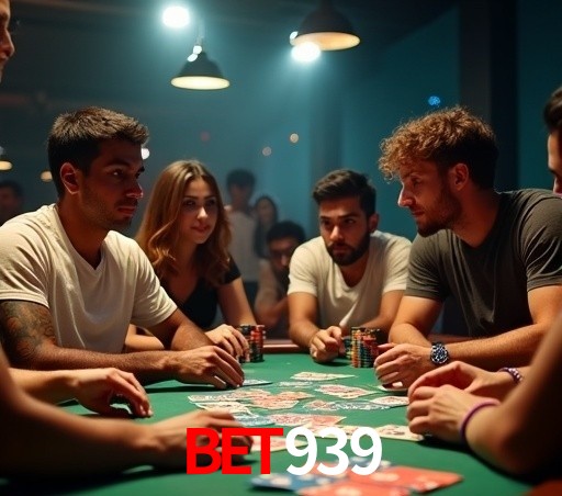 A Experiência Imersiva dos Cassinos Ao Vivo no BET939